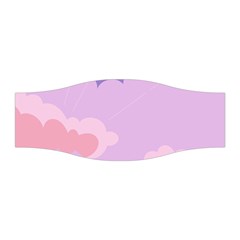 Sky Nature Sunset Clouds Space Fantasy Sunrise Stretchable Headband