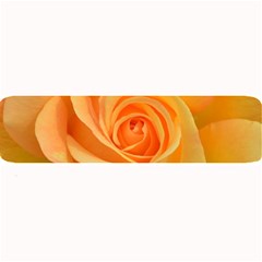 Flower Plant Rose Nature Garden Orange Macro Large Bar Mat by Ravend