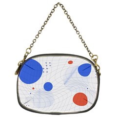 Computer Network Technology Digital Science Fiction Chain Purse (one Side) by Ravend