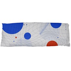 Computer Network Technology Digital Science Fiction Body Pillow Case Dakimakura (two Sides) by Ravend