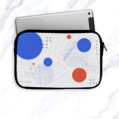 Computer Network Technology Digital Science Fiction Apple Ipad Mini Zipper Cases by Ravend