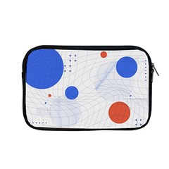 Computer Network Technology Digital Science Fiction Apple Macbook Pro 13  Zipper Case by Ravend