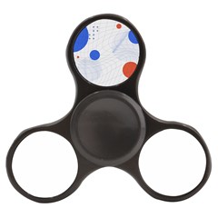 Computer Network Technology Digital Science Fiction Finger Spinner by Ravend