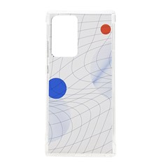 Computer Network Technology Digital Science Fiction Samsung Galaxy Note 20 Ultra Tpu Uv Case by Ravend