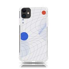 Computer Network Technology Digital Science Fiction Iphone 11 Tpu Uv Print Case by Ravend