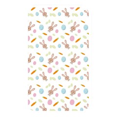 Easter Bunny Pattern Hare Easter Bunny Easter Egg Memory Card Reader (rectangular) by Ravend