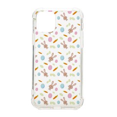 Easter Bunny Pattern Hare Easter Bunny Easter Egg Iphone 11 Pro 5 8 Inch Tpu Uv Print Case