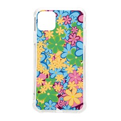 Flower Spring Background Blossom Bloom Nature Iphone 11 Pro Max 6 5 Inch Tpu Uv Print Case