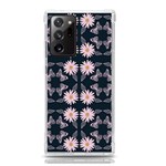 Flowers Daisies Spring Summer Bloom Botanical Samsung Galaxy Note 20 Ultra TPU UV Case Front