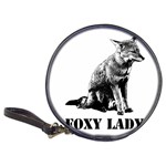 Foxy Lady Concept Illustration Classic 20-CD Wallets Front