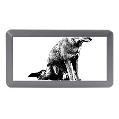 Foxy Lady Concept Illustration Memory Card Reader (mini) by dflcprintsclothing