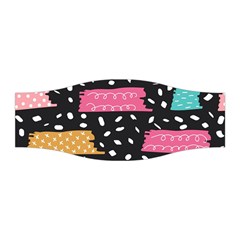 Art Pattern Design Wallpaper Background Print Patterns Stretchable Headband