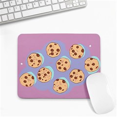 Cookies Chocolate Chips Chocolate Cookies Sweets Small Mousepad by Ravend