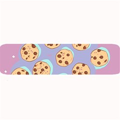 Cookies Chocolate Chips Chocolate Cookies Sweets Large Bar Mat by Ravend