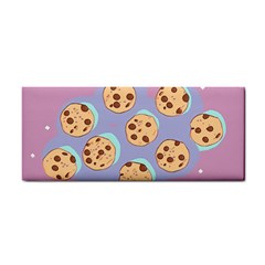 Cookies Chocolate Chips Chocolate Cookies Sweets Hand Towel by Ravend