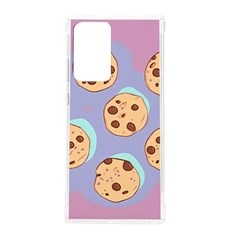 Cookies Chocolate Chips Chocolate Cookies Sweets Samsung Galaxy Note 20 Ultra Tpu Uv Case by Ravend