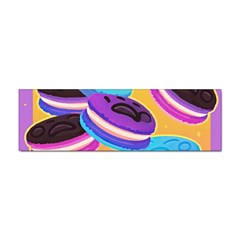 Cookies Chocolate Cookies Sweets Snacks Baked Goods Food Sticker Bumper (100 Pack) by Ravend