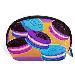 Cookies Chocolate Cookies Sweets Snacks Baked Goods Food Accessory Pouch (large) by Ravend