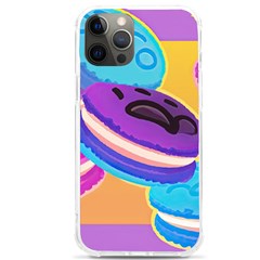 Cookies Chocolate Cookies Sweets Snacks Baked Goods Food Iphone 12 Pro Max Tpu Uv Print Case by Ravend