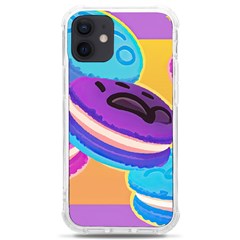 Cookies Chocolate Cookies Sweets Snacks Baked Goods Food Iphone 12 Mini Tpu Uv Print Case	 by Ravend