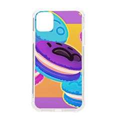 Cookies Chocolate Cookies Sweets Snacks Baked Goods Food Iphone 11 Tpu Uv Print Case by Ravend