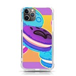 Cookies Chocolate Cookies Sweets Snacks Baked Goods Food iPhone 11 Pro 5.8 Inch TPU UV Print Case Front