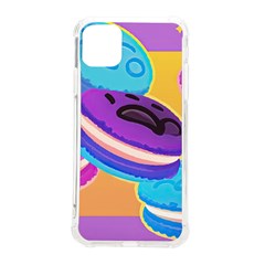 Cookies Chocolate Cookies Sweets Snacks Baked Goods Food Iphone 11 Pro Max 6 5 Inch Tpu Uv Print Case by Ravend