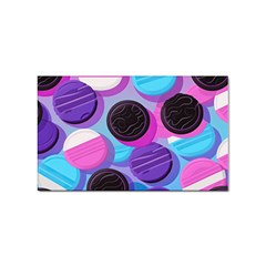 Cookies Chocolate Cookies Sweets Snacks Baked Goods Sticker (rectangular) by Ravend