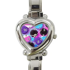 Cookies Chocolate Cookies Sweets Snacks Baked Goods Heart Italian Charm Watch by Ravend