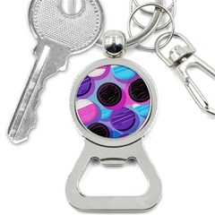 Cookies Chocolate Cookies Sweets Snacks Baked Goods Bottle Opener Key Chain by Ravend