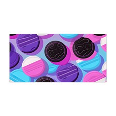 Cookies Chocolate Cookies Sweets Snacks Baked Goods Yoga Headband by Ravend