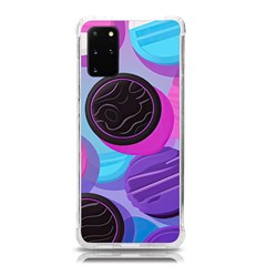 Cookies Chocolate Cookies Sweets Snacks Baked Goods Samsung Galaxy S20plus 6 7 Inch Tpu Uv Case by Ravend