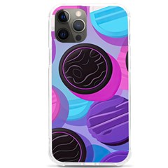 Cookies Chocolate Cookies Sweets Snacks Baked Goods Iphone 12 Pro Max Tpu Uv Print Case by Ravend