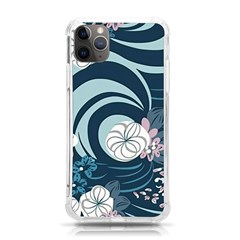 Flowers Pattern Floral Ocean Abstract Digital Art Iphone 11 Pro Max 6 5 Inch Tpu Uv Print Case