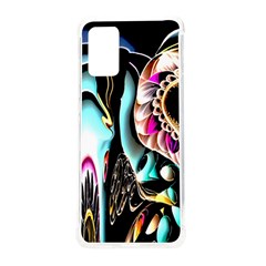 Garden Flower Nature Digital Art Abstract Samsung Galaxy S20Plus 6.7 Inch TPU UV Case