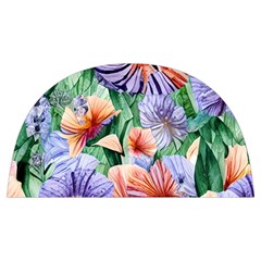 Amazing Watercolor Flowers Anti Scalding Pot Cap by GardenOfOphir