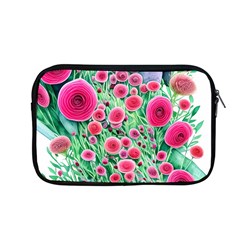 Bounty Of Brilliant Blooming Blossoms Apple Macbook Pro 13  Zipper Case by GardenOfOphir