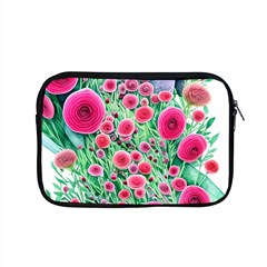 Bounty Of Brilliant Blooming Blossoms Apple Macbook Pro 15  Zipper Case by GardenOfOphir