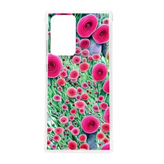 Bounty Of Brilliant Blooming Blossoms Samsung Galaxy Note 20 Ultra Tpu Uv Case by GardenOfOphir