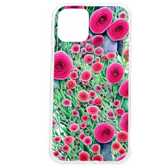 Bounty Of Brilliant Blooming Blossoms Iphone 12 Pro Max Tpu Uv Print Case by GardenOfOphir