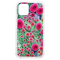 Bounty Of Brilliant Blooming Blossoms Iphone 12 Mini Tpu Uv Print Case	 by GardenOfOphir