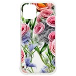 Captivating Coral Blooms iPhone 12/12 Pro TPU UV Print Case Front