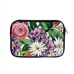 Brilliant Blushing Blossoms Apple Macbook Pro 15  Zipper Case by GardenOfOphir