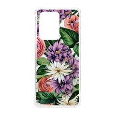 Brilliant Blushing Blossoms Samsung Galaxy S20 Ultra 6 9 Inch Tpu Uv Case