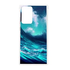 Tsunami Tidal Wave Ocean Waves Sea Nature Water Samsung Galaxy Note 20 Ultra Tpu Uv Case