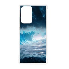 Thunderstorm Storm Tsunami Waves Ocean Sea Samsung Galaxy Note 20 Ultra Tpu Uv Case