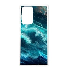 Thunderstorm Tsunami Tidal Wave Ocean Waves Sea Samsung Galaxy Note 20 Ultra Tpu Uv Case