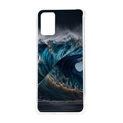 Tsunami Waves Ocean Sea Water Rough Seas 7 Samsung Galaxy S20plus 6 7 Inch Tpu Uv Case