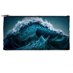 Tsunami Waves Ocean Sea Water Rough Seas 6 Pencil Case