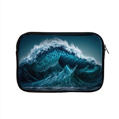 Tsunami Waves Ocean Sea Water Rough Seas 6 Apple MacBook Pro 15  Zipper Case